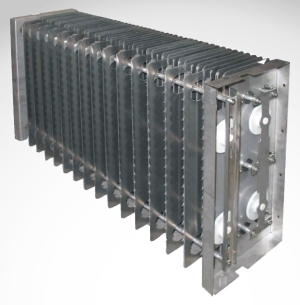 Electrostatic-precipitator