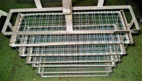 Surface Treatment Jig