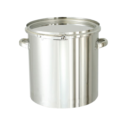 Round bucket