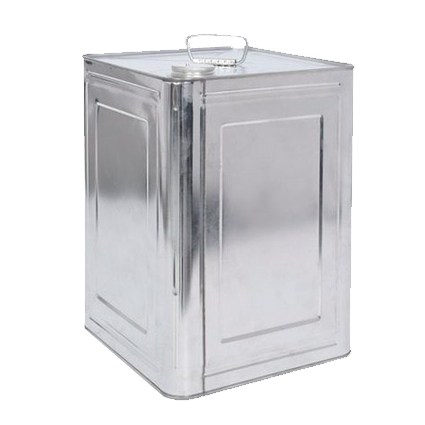 Square bucket